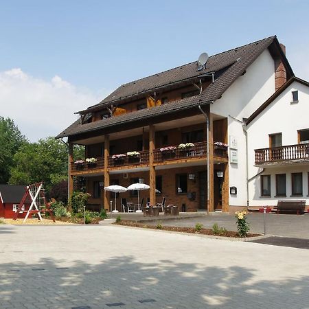 Gasthof Schumacher Hotel Garni Freudenberg  Eksteriør billede