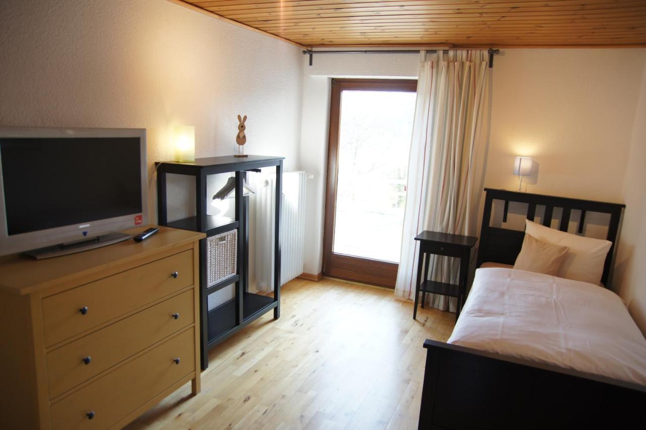 Gasthof Schumacher Hotel Garni Freudenberg  Eksteriør billede