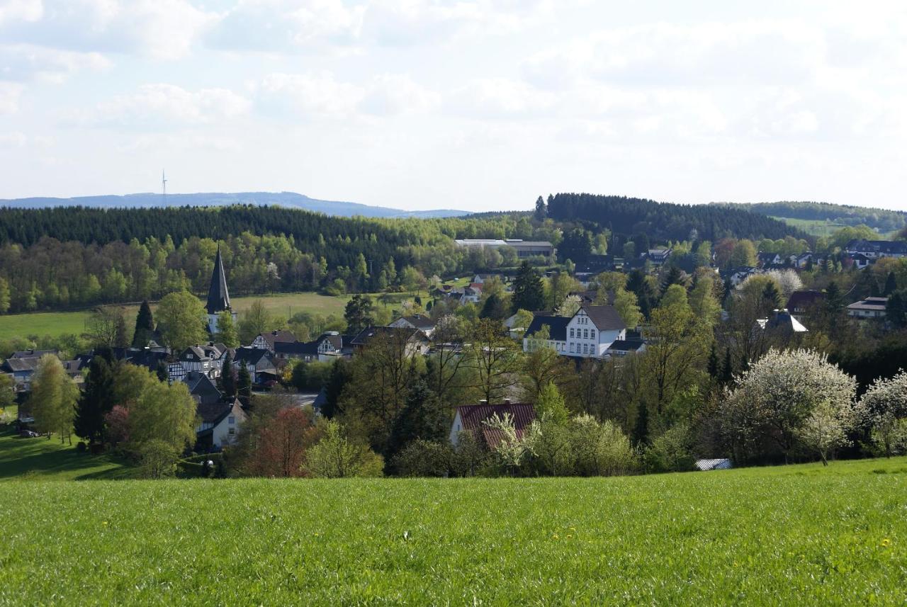 Gasthof Schumacher Hotel Garni Freudenberg  Eksteriør billede