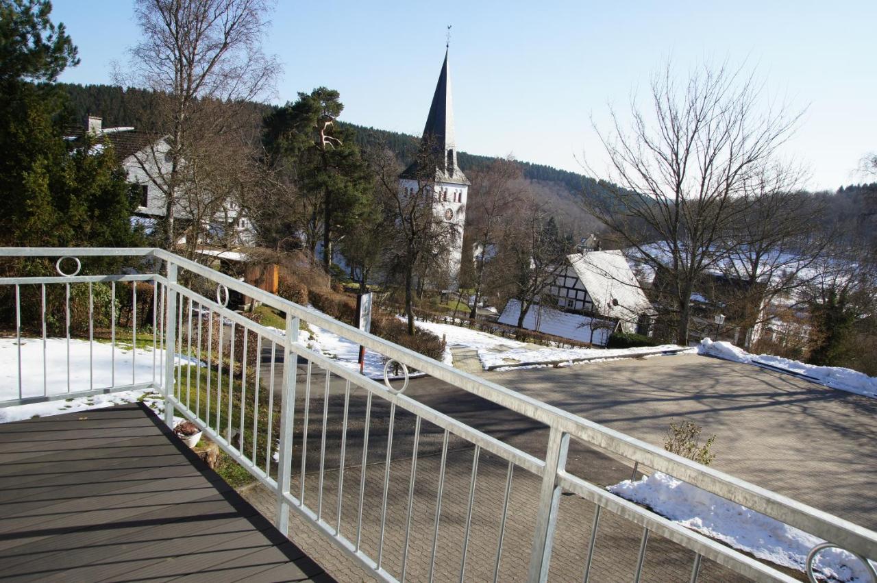 Gasthof Schumacher Hotel Garni Freudenberg  Eksteriør billede
