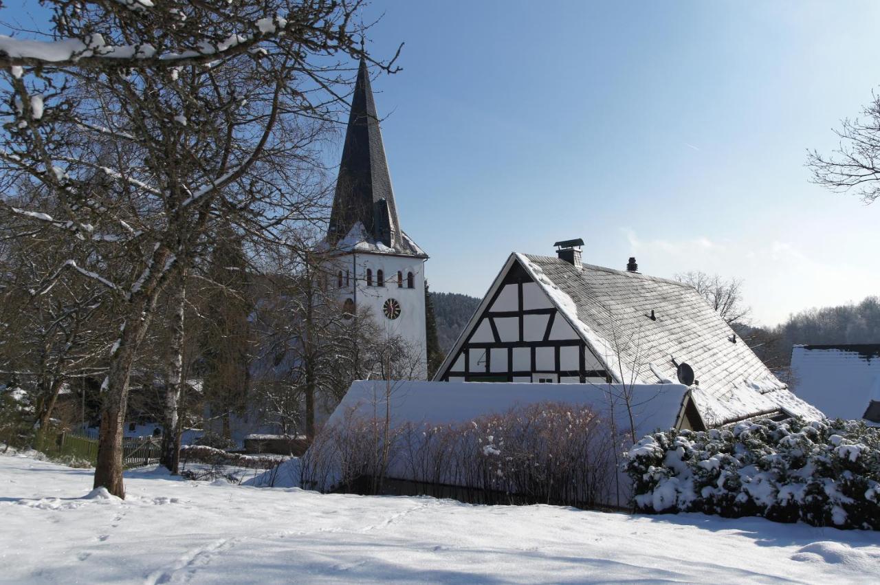 Gasthof Schumacher Hotel Garni Freudenberg  Eksteriør billede