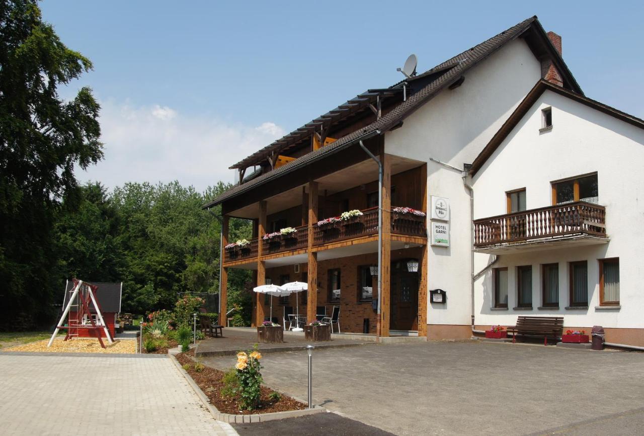 Gasthof Schumacher Hotel Garni Freudenberg  Eksteriør billede