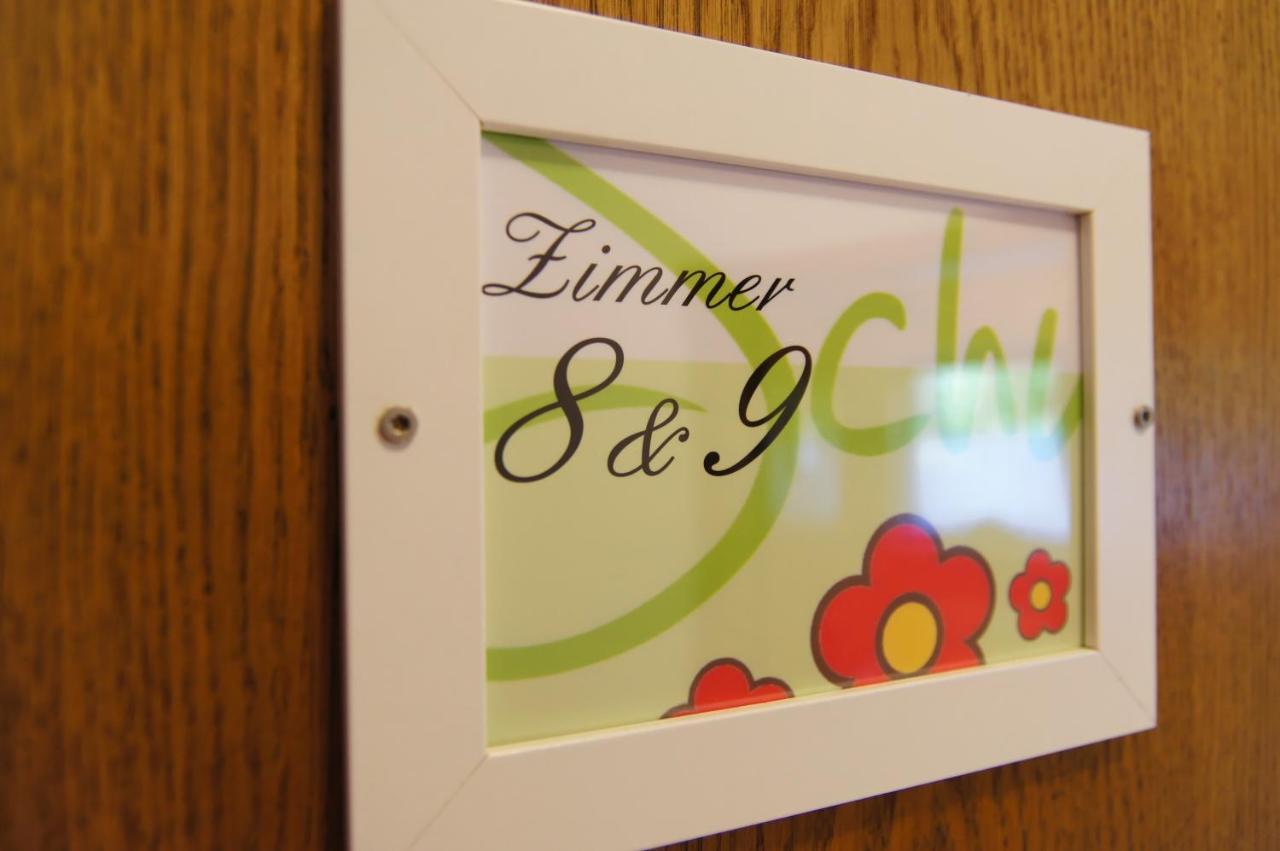 Gasthof Schumacher Hotel Garni Freudenberg  Eksteriør billede