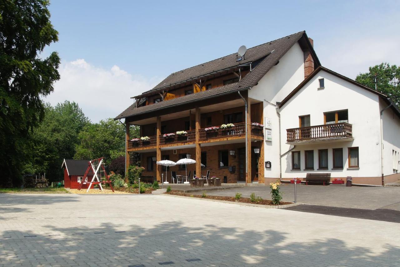 Gasthof Schumacher Hotel Garni Freudenberg  Eksteriør billede