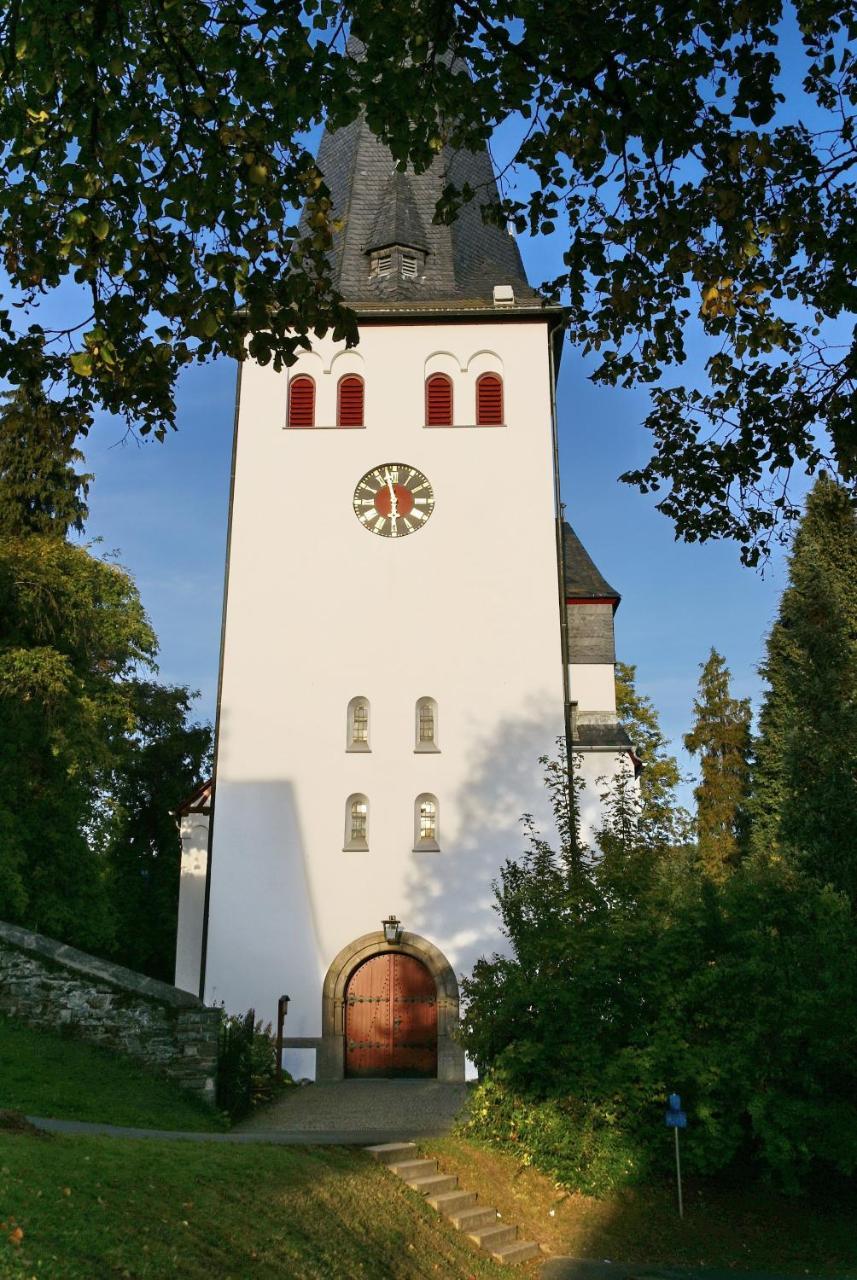 Gasthof Schumacher Hotel Garni Freudenberg  Eksteriør billede