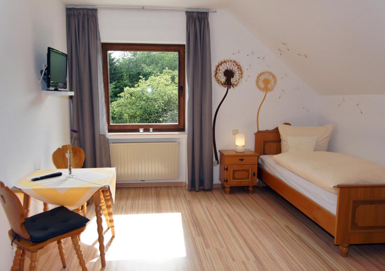 Gasthof Schumacher Hotel Garni Freudenberg  Eksteriør billede