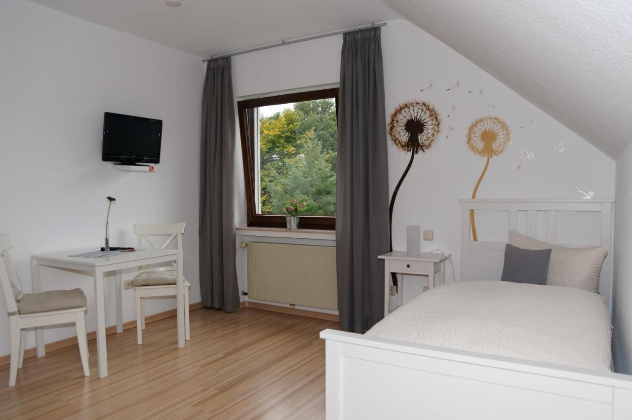 Gasthof Schumacher Hotel Garni Freudenberg  Eksteriør billede